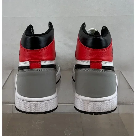 Air Jordan 1 Retro High OG "Grey Fog" Men's Shoes Size 8 - Picture 4 of 10